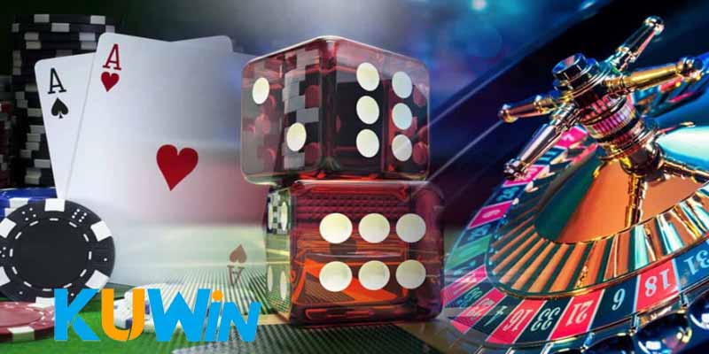 Các dịch vụ và trò chơi tại Casino Kuwin