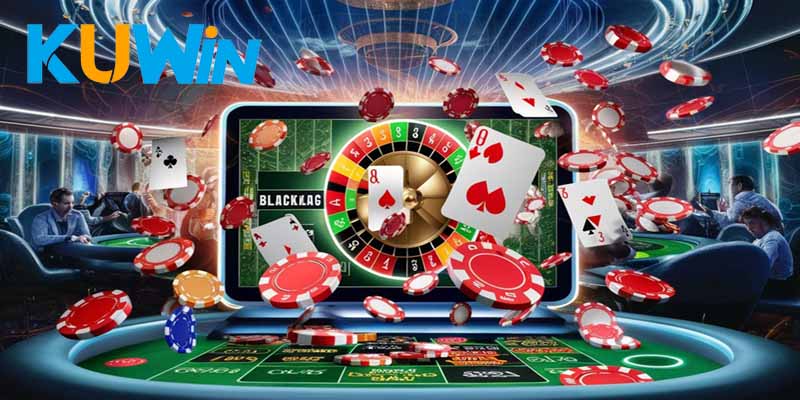 Casino Online Kuwin - Nơi hội tụ những trò chơi đỉnh cao!