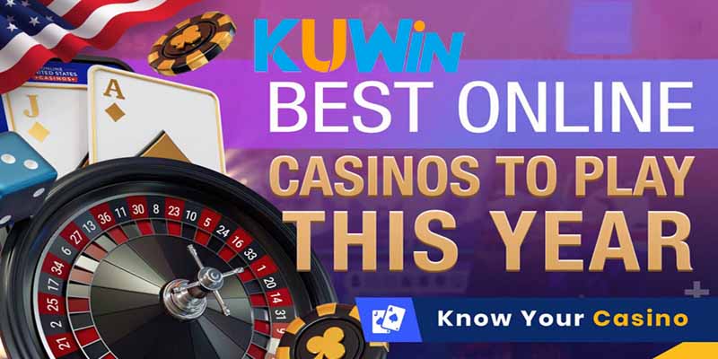 Ưu điểm khi tham gia Casino Online Kuwin