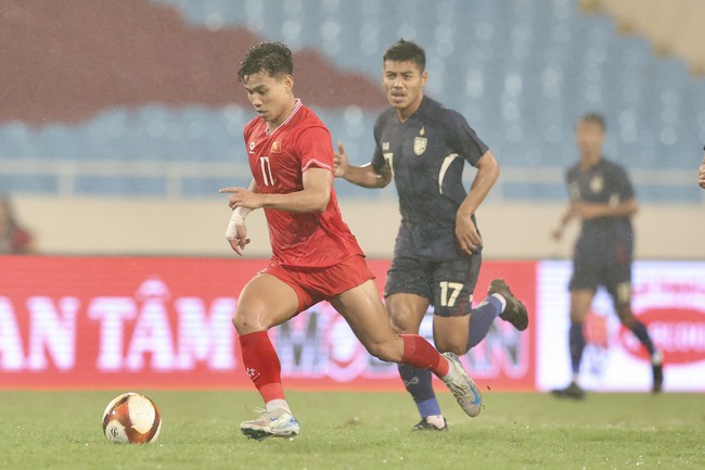 LPBank Cup 2024, Việt Nam 1-2 Thái Lan: “Bản nháp” cho AFF Cup 2024 - Ảnh 1.